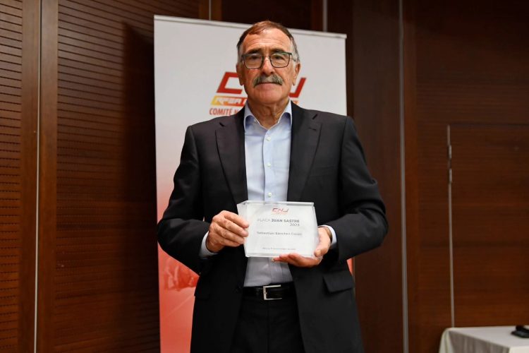 Hasta siempre, Sebas