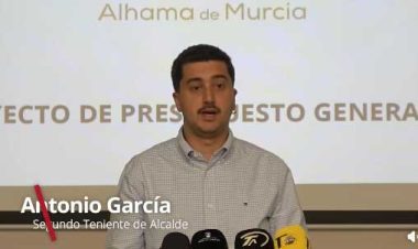 Iu Alhama: ¡Presupuestos 2026 Aprobados!