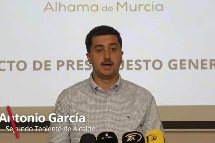 Iu Alhama: ¡Presupuestos 2026 Aprobados!