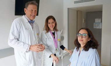 La Arrixaca reduce a la mitad la estancia hospitalaria de las mujeres operadas por cáncer ginecológico