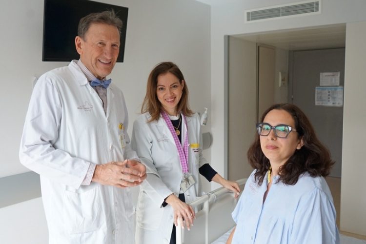 La Arrixaca reduce a la mitad la estancia hospitalaria de las mujeres operadas por cáncer ginecológico