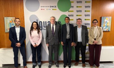 La ONCE abre nuevas oportunidades laborales para vendedores de Alhama