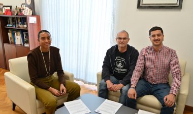 La XXXIV Concentración de Motos Custom se celebrará del 8 al 10 de mayo en Alhama de Murcia