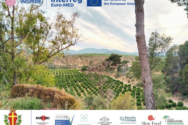 Proyecto INSPIRE: Hacia un modelo de ecoturismo basado en la agrobiodiversidad.