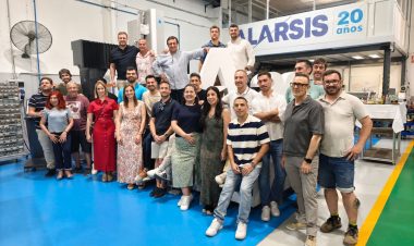 Alarsis celebra 20 años de innovación y crecimiento desde Alhama de Murcia