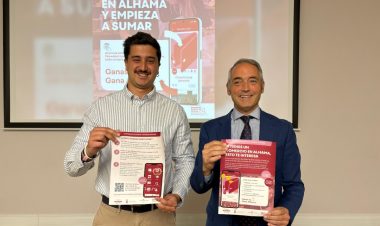 “Alhama Activa” premiará las compras en establecimientos locales con descuentos y sorteos