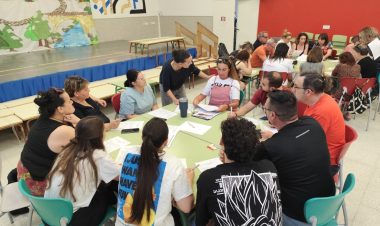 Alhama de Murcia avanza en sus Presupuestos Participativos 2026/2027 con la priorización de propuestas