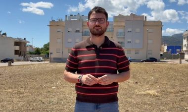 Alhama intensifica la limpieza de solares municipales y caminos públicos ante la llegada del calor
