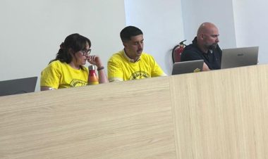 Antonio García Martínez. (Concejal de Educación)¡LOGRADO! Unanimidad total para exigir que se blinde la educación de 0 a 3 años en Alhama.