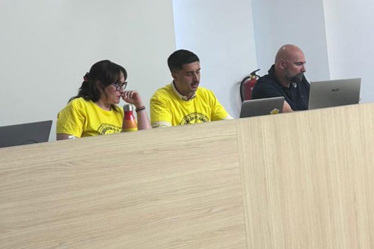 Antonio García Martínez. (Concejal de Educación)¡LOGRADO! Unanimidad total para exigir que se blinde la educación de 0 a 3 años en Alhama.