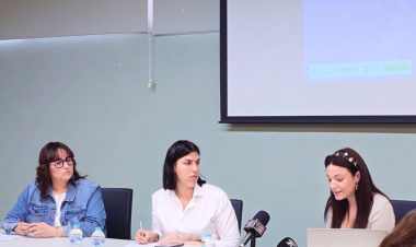 Cerca de 300 estudiantes participan en un estudio sobre violencia de género y relaciones adolescentes