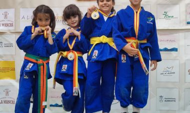 CLUB JUDO ALHAMA DE MURCIA