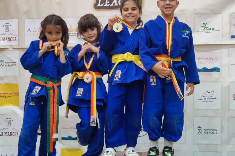 CLUB JUDO ALHAMA DE MURCIA