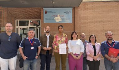 El Ayuntamiento reclama el inicio urgente de las obras del Centro de Salud y del SUAP tras más de una década de retrasos y promesas incumplidas