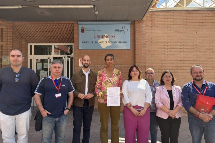 El Ayuntamiento reclama el inicio urgente de las obras del Centro de Salud y del SUAP tras más de una década de retrasos y promesas incumplidas
