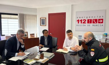 El Ayuntamiento traslada de nuevo a la Comunidad Autónoma las carencias del parque de bomberos y reclama mejoras urgentes