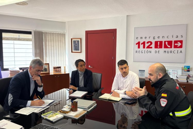 El Ayuntamiento traslada de nuevo a la Comunidad Autónoma las carencias del parque de bomberos y reclama mejoras urgentes