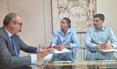 El Ayuntamiento vuelve a llevar a Educación las reivindicaciones pendientes de los centros educativos de Alhama