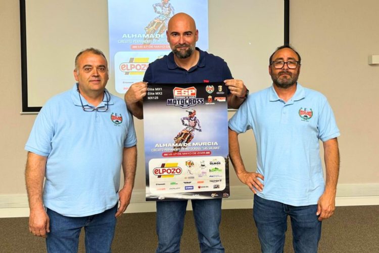 El Campeonato de España MX Élite regresa este fin de semana a Alhama con pilotos mundialistas y un nuevo formato de competición