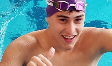 El deportista Luis Ángel Sánchez Molina, del Club Inia Salvamento y Socorrismo, ha sido reconocido como Deportista de Alto Rendimiento de la Región de Murcia por los resultados obtenidos en el año 2025.