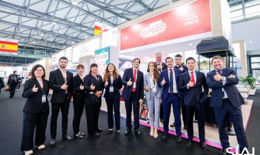 El Pozo Alimentación participa en la feria internacional SIAL de Shanghái