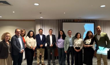 El Territorio Sierra Espuña cierra en Oporto su itinerario promocional para la temporada turística 2026 por España y Portugal. 