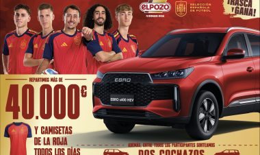 ElPozo lanza una nueva edición de la promoción ‘No te cortes y pide al corte. Rasca y Gana’