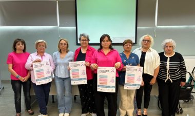 La nueva Asociación de Fibromialgia y Fatiga Crónica de Alhama impulsa sus primeras jornadas para visibilizar la enfermedad y combatir el estigma