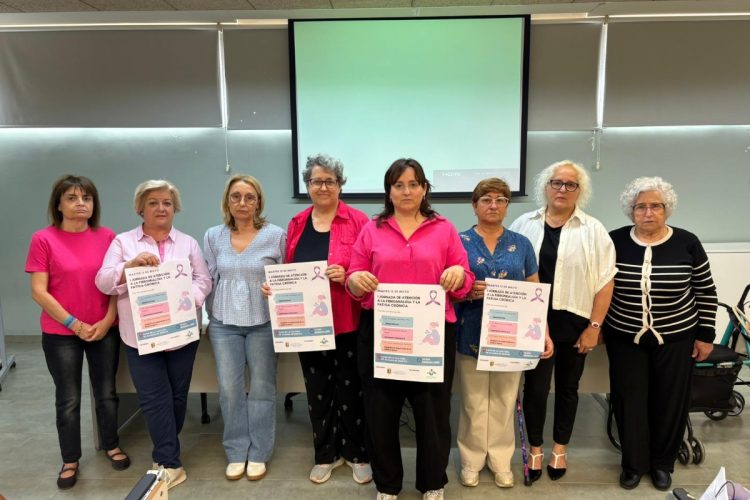 La nueva Asociación de Fibromialgia y Fatiga Crónica de Alhama impulsa sus primeras jornadas para visibilizar la enfermedad y combatir el estigma