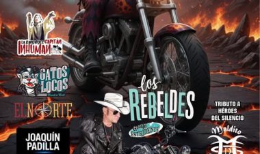 Los motores vuelven a rugir en una de las citas más esperadas de Los Mayos.