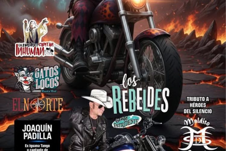 Los motores vuelven a rugir en una de las citas más esperadas de Los Mayos.