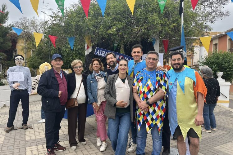 PP Alham: Feliz domingo de Mayos