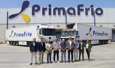 Primafrio y Mercedes-Benz Trucks impulsan el primer proyecto de electrificación integral para el transporte frigorífico de larga distancia