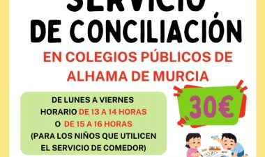 Programa de Conciliación Escolar 2026