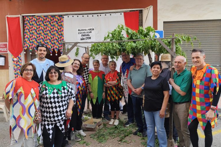 Psoe Alhama: Día de Los Mayos