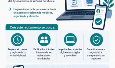 Psoe Alhama: ́ ́