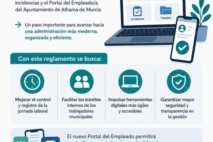 Psoe Alhama: ́ ́