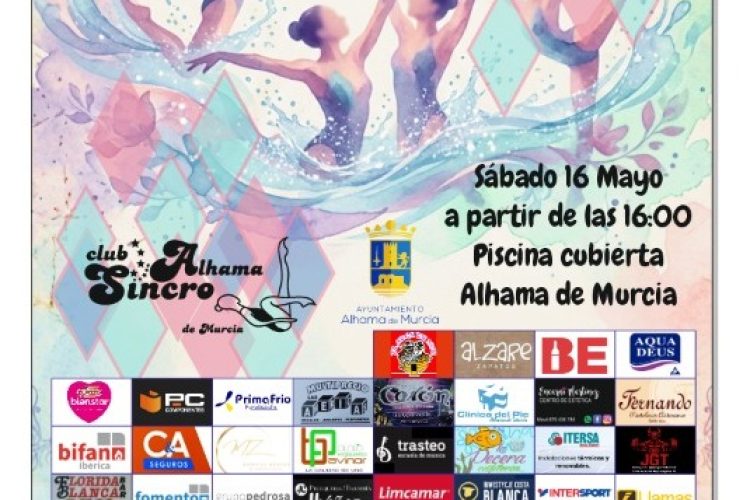 XIV EDICION SINCROMAYOS