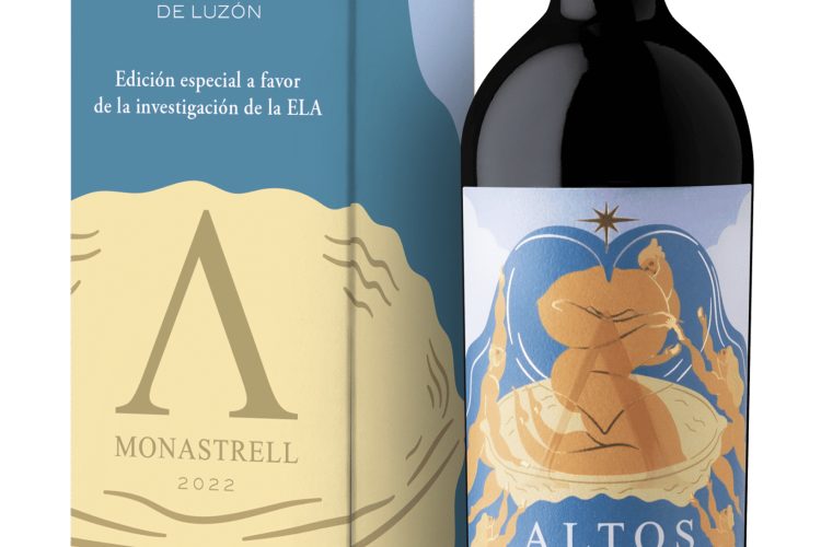 950 botellas solidarias para transformar vino en investigación y esperanza