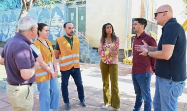 Alhama de Murcia refuerza su apuesta por las energías renovables con más de 350.000 euros de paneles fotovoltaicos de autoconsumo