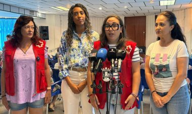 Alhama de Murcia y Cruz Roja fortalece su compromiso con las personas mayores a través de programas que benefician a más de 120 participantes
