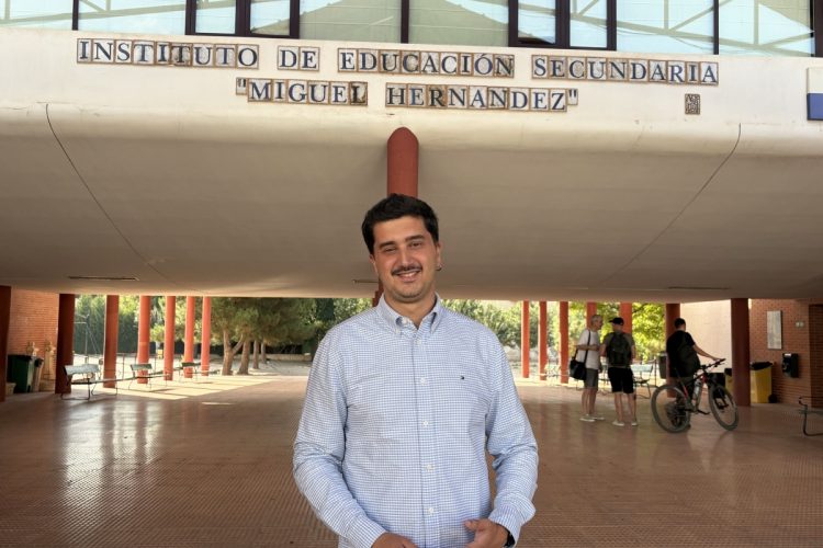 Educación destaca el impacto del refuerzo educativo recuperado por el Ayuntamiento, con más de 100 alumnos atendidos