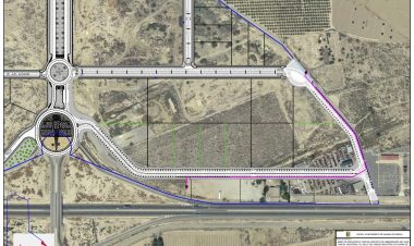 El Ayuntamiento aprueba las obras de urbanización de la V fase del Plan Parcial El Valle