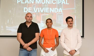 El Ayuntamiento de Alhama pone en marcha el Plan Municipal de Vivienda para facilitar el acceso a un hogar y ampliar las oportunidades residenciales