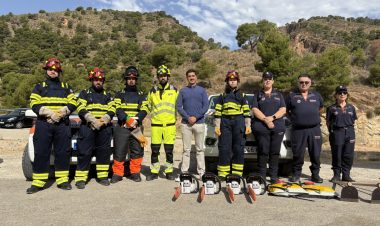 El Ayuntamiento presenta su operativo de vigilancia forestal dentro del Plan INFOMUR 2026