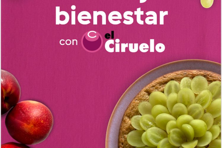 El Ciruelo ha puesto en marcha una colaboración con Cookidoo®, la plataforma oficial de recetas de Thermomix®, a través de la creación de una colección propia de ocho recetas elaboradas con uva y fruta de hueso.