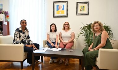 El Consistorio respalda la programación anual de actividades de La Costera mediante un nuevo convenio de colaboración