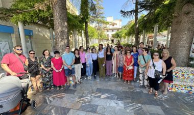 El Día de la Atención Temprana reivindica en Alhama de Murcia más recursos para la prevención y el desarrollo infantil