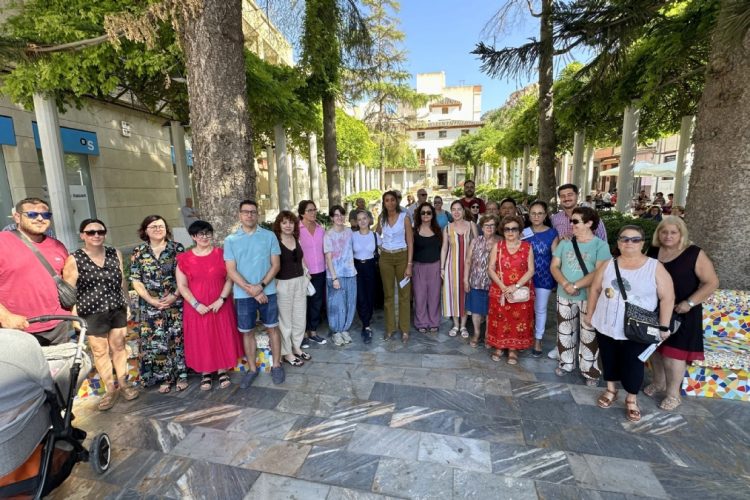 El Día de la Atención Temprana reivindica en Alhama de Murcia más recursos para la prevención y el desarrollo infantil