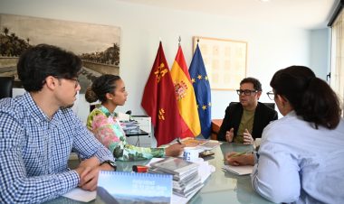 El ICA se suma a la lista de patrocinadores del Long Weekend Festival de Alhama de Murcia